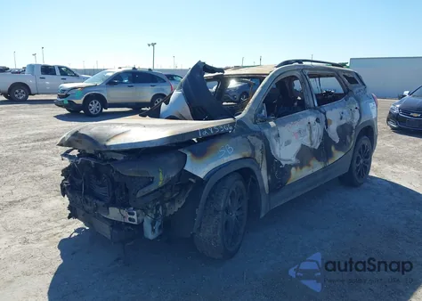 2020 GMC Terrain Fwd Sle from USA, damaged, VIN 3GKALMEV5LL295616